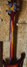 Rickenbacker 4001/4 , Fireglo: Neck - Rear