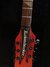 Rickenbacker 360/12 BH BT, Red: Headstock