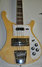 Rickenbacker 4003/4 , Mapleglo: Body - Front