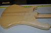 Oct 2011 Rickenbacker 4003/4 , Mapleglo: Body - Rear