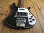 Rickenbacker 4003/4 , Jetglo: Body - Front