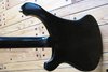 Feb 1984 Rickenbacker 4003/4 , Jetglo: Body - Rear