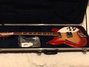 Rickenbacker 360/6 , Fireglo: Neck - Front