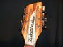 Rickenbacker 370/12 RM, Mapleglo: Headstock
