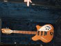 Rickenbacker 370/12 RM, Mapleglo: Neck - Front