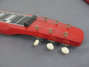 Rickenbacker 100/6 LapSteel, Burgundy: Headstock