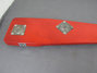 Dec 1969 Rickenbacker 100/6 LapSteel, Burgundy: Body - Rear