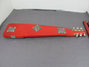 Rickenbacker 100/6 LapSteel, Burgundy: Full Instrument - Rear