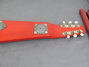 Rickenbacker 100/6 LapSteel, Burgundy: Close up - Free2