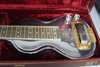 Rickenbacker G/6 LapSteel, Silver: Body - Front
