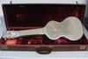 Rickenbacker G/6 LapSteel, Silver: Full Instrument - Rear