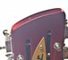 Rickenbacker 660/12 , Ruby: Headstock