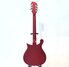 Rickenbacker 660/12 , Ruby: Full Instrument - Rear
