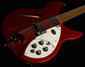 Rickenbacker 330/12 , Ruby: Body - Front