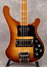 Rickenbacker 4003/4 BT, Walnut: Body - Front