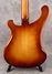 Apr 1980 Rickenbacker 4003/4 BT, Walnut: Body - Rear