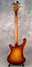 Rickenbacker 4003/4 BT, Walnut: Full Instrument - Rear