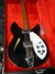 Rickenbacker 330/12 21 frets, Jetglo: Body - Front