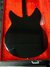 Feb 1974 Rickenbacker 330/12 21 frets, Jetglo: Body - Rear