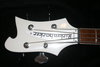 Rickenbacker 4003/4 , Snowglo: Headstock
