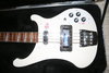 Rickenbacker 4003/4 , Snowglo: Body - Front