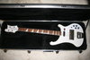 Rickenbacker 4003/4 , Snowglo: Full Instrument - Front