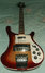 Rickenbacker 4003/4 , Fireglo: Free image