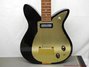 Rickenbacker 400/6 Combo, Black: Body - Front