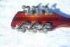 Rickenbacker 360/12 , Fireglo: Headstock - Rear