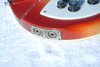 Rickenbacker 360/12 , Fireglo: Close up - Free