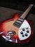 Rickenbacker 370/12 , Fireglo: Free image2