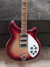 Rickenbacker 370/12 , Fireglo: Body - Front