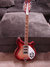 Rickenbacker 370/12 , Fireglo: Full Instrument - Front