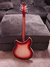 Rickenbacker 370/12 , Fireglo: Full Instrument - Rear