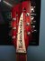 Rickenbacker 360/12 , Fireglo: Headstock