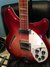 Rickenbacker 360/12 , Fireglo: Body - Front