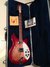 Rickenbacker 360/12 , Fireglo: Full Instrument - Front