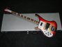 Rickenbacker 4003/4 , Fireglo: Free image