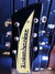 Rickenbacker 660/6 , Jetglo: Headstock