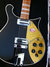 Rickenbacker 660/6 , Jetglo: Body - Front