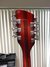 Rickenbacker 360/12 , Fireglo: Headstock - Rear