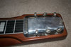 Rickenbacker SW/6 LapSteel, Copper: Headstock