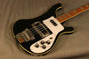 Rickenbacker 4003/4 , Jetglo: Close up - Free