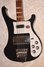 Rickenbacker 4003/4 , Jetglo: Body - Front