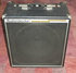 Rickenbacker TR35B/amp , Black: Headstock