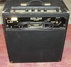 Rickenbacker TR35B/amp , Black: Body - Front