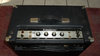 Rickenbacker TR35B/amp , Black: Body - Rear