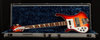 Rickenbacker 4003/4 , Fireglo: Neck - Front