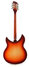 Rickenbacker 330/6 , Fireglo: Full Instrument - Rear