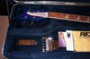 Rickenbacker 4003/4 , Midnightblue: Headstock